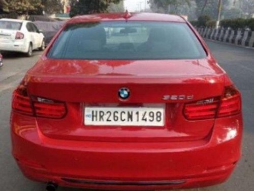 Used 2015 BMW 3 Series car at low price