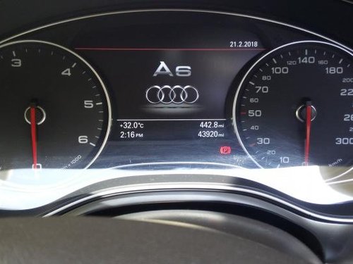Used Audi A6 2.0 TDI Technology 2013 for sale