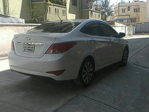 2015 Hyundai Verna 1.6 CRDi S Option for sale