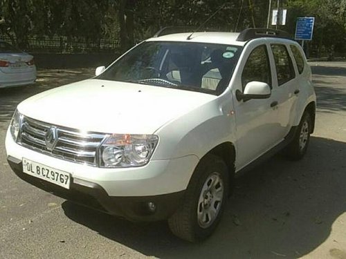 Renault Duster 85PS Diesel RxL 2013 for sale