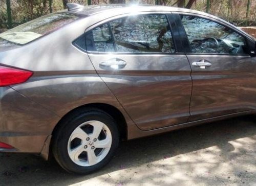 Used Honda City V MT 2014 in good condition for sale