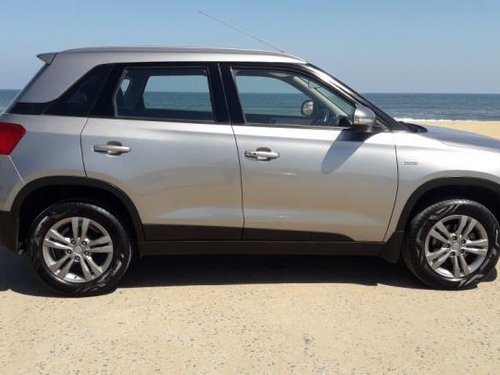 Well-kept Maruti Suzuki Vitara Brezza 2016 for sale