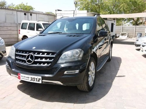 Used 2012 Mercedes Benz M Class for sale at low price