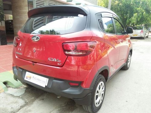 Used 2016 Mahindra KUV100 for sale at low price