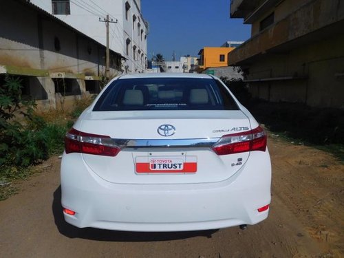 Good as new Toyota Corolla Altis 2015 for sale 