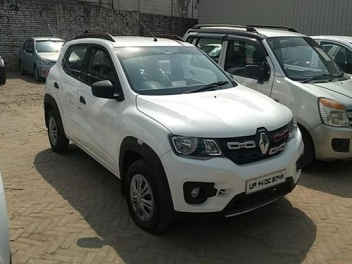 2016 Renault Kwid RXT for sale at low price