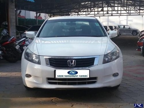 Used Honda Accord 2.4 AT 2010 by owner 