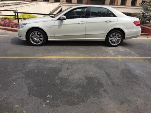 2010 Mercedes Benz E Class E250 CDI Avantgarde for sale