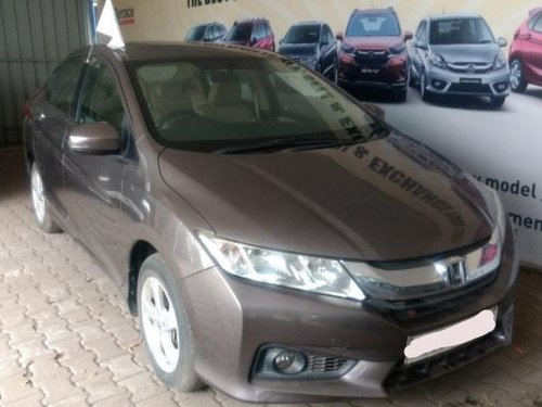 Used 2015 Honda City for sale in best deal