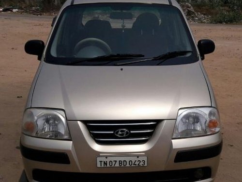 Good Hyundai Santro Xing 2009 by owner 