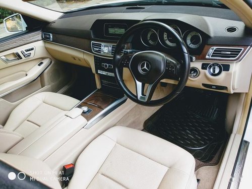 Used 2015 Mercedes Benz E Class E250 CDI Avantgarde for sale