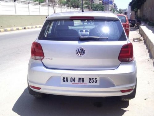 Volkswagen Polo 1.2 MPI Highline 2015 for sale