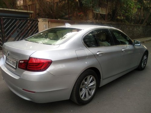 Used 2013 BMW 5 Series for sale in Mumbai 