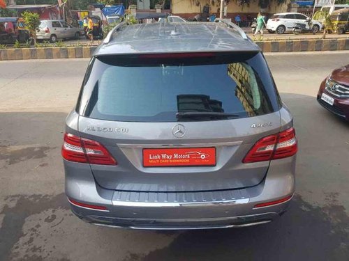 Used 2012 Mercedes Benz M Class for sale
