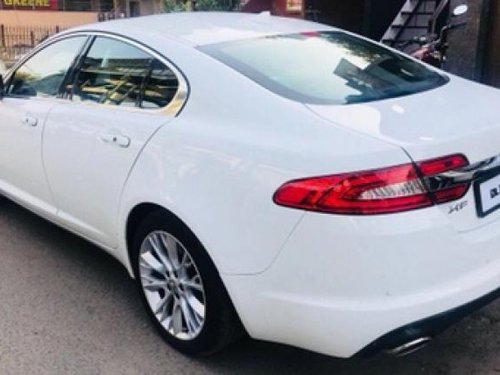 Used 2013 Jaguar XF Diesel for sale