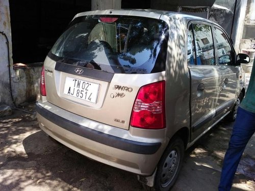 Used Hyundai Santro Xing GLS 2009 for sale