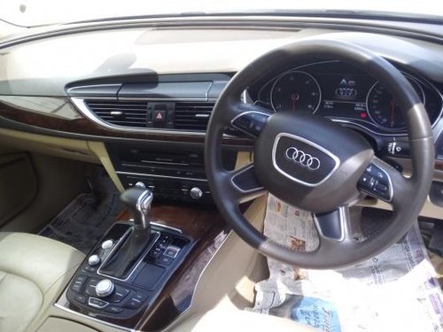 Used Audi A6 2.0 TDI Technology 2013 for sale