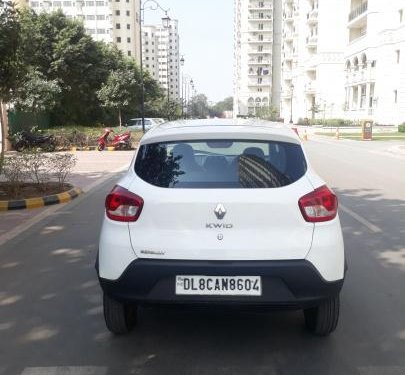 Good as new Renault Kwid 2016 for sale