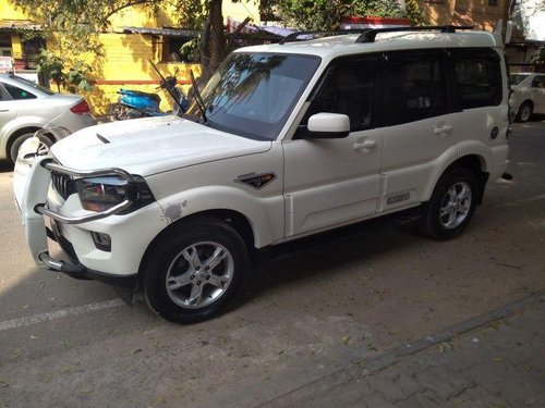 Mahindra Scorpio 2016 for sale in Chennai 