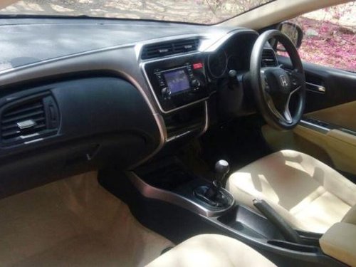 Used Honda City V MT 2014 in good condition for sale