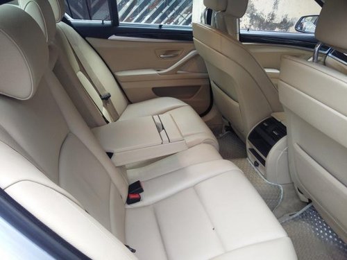 Used 2013 BMW 5 Series for sale in Mumbai 