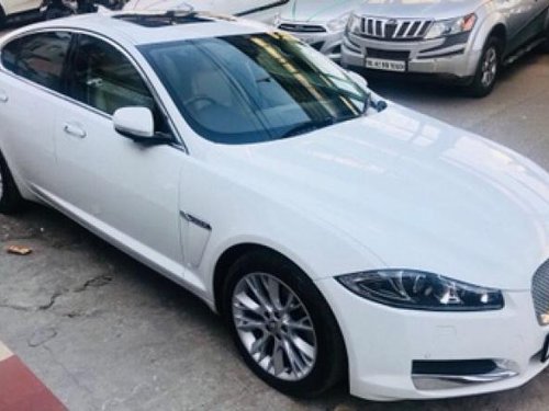 Used 2013 Jaguar XF Diesel for sale