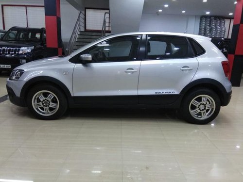 Used Volkswagen CrossPolo 1.5 TDI 2014 for sale