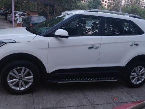 Used 2015 Hyundai Creta for sale in Thane 