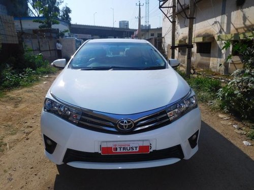 Good as new Toyota Corolla Altis 2015 for sale 