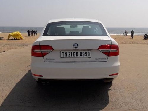 Used 2015 Skoda Superb for sale at low price