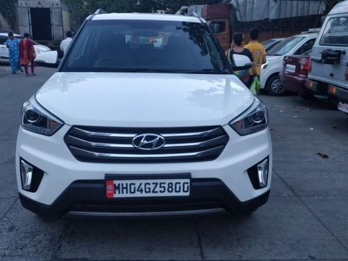 Used 2015 Hyundai Creta for sale in Thane 