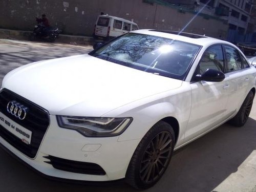 Used Audi A6 2.0 TDI Technology 2013 for sale