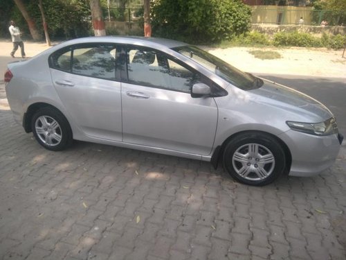 Well-kept 2010 Honda City for sale