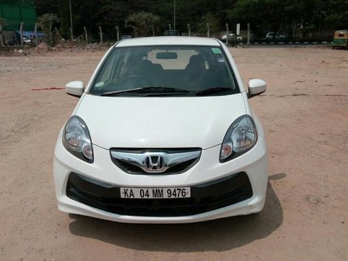 2013 Honda Brio 1.2 S MT for sale at low price