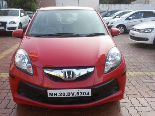 Used Honda Brio 1.2 S MT 2016 for sale at low price