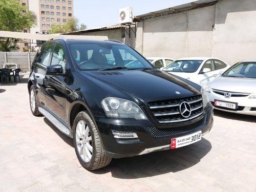 Used 2012 Mercedes Benz M Class for sale at low price