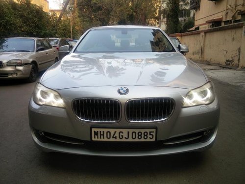 Used 2013 BMW 5 Series for sale in Mumbai 