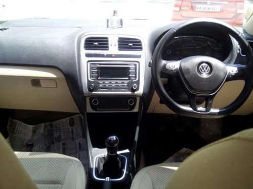 Volkswagen Polo 1.2 MPI Highline 2015 for sale