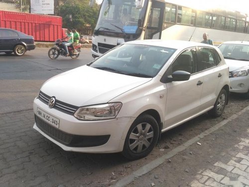 Used 2010 Volkswagen Polo car at low price in Pune 