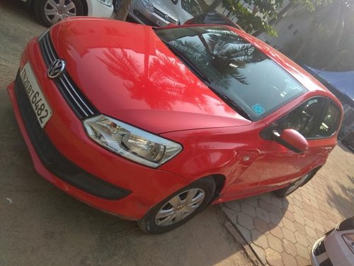 Good Volkswagen Polo Diesel Comfortline 1.2L 2010 in Chennai