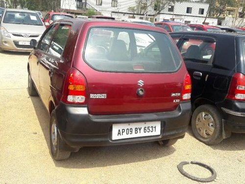 Used 2010 Maruti Suzuki Alto for sale