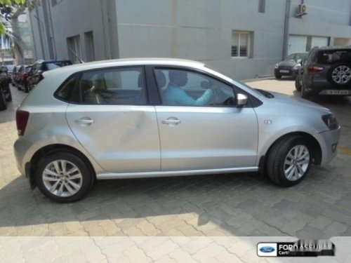 Used Volkswagen Polo car at low price