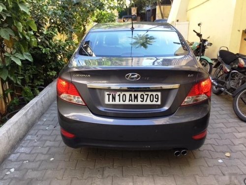 Hyundai Verna 1.6 CRDi EX AT 2013 for sale