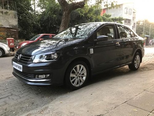 Volkswagen Vento 1.6 Highline 2016 for sale 