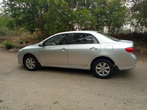 Toyota Corolla Altis G 2010 for sale 