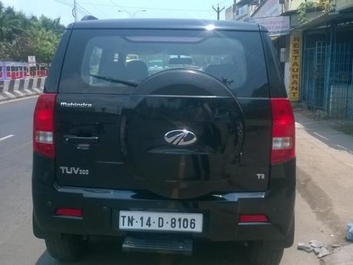 Well-kept 2015 Mahindra TUV 300 for sale