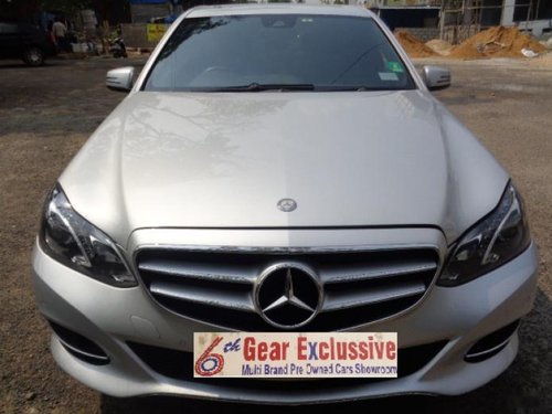 Used Mercedes Benz E Class E250 CDI Elegance 2014 for sale