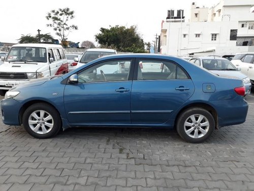 Used Toyota Corolla Altis car for sale at low price