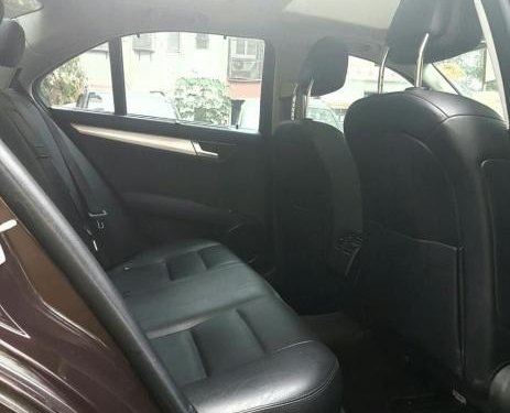 Mercedes Benz C-Class C 220 CDI Avantgarde 2013 for sale