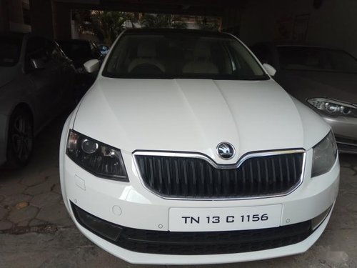 2015 Skoda Octavia for sale at low price